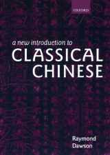 9780198154600-0198154607-A New Introduction to Classical Chinese
