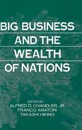 9780521481236-0521481236-Big Business and the Wealth of Nations