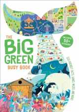 9781645173182-1645173186-Big Green Busy Book (Big Busy Books)