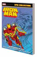 9781302930776-130293077X-IRON MAN EPIC COLLECTION: IN THE HANDS OF EVIL