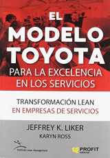 9788417209247-8417209247-El modelo Toyota para la excelencia en los servicios: Transformación lean en empresas de servicios