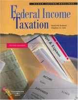 9780314180568-0314180567-Black Letter Outline on Federal Income Taxation (Black Letter Outlines)