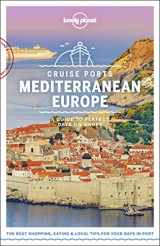 9781788686426-178868642X-Lonely Planet Cruise Ports Mediterranean Europe 1 (Travel Guide)