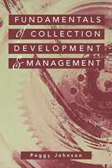 9780838908532-0838908535-Fundamentals of Collection Development