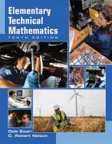 9780538458320-0538458321-Bundle: Elementary Technical Mathematics, 10th + Enhanced WebAssign - Start Smart Guide for Students + Enhanced WebAssign Homework Printed Access Card for One Term Math and Science