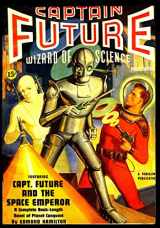 9781978107694-1978107692-Captain Future and the Space Emperor