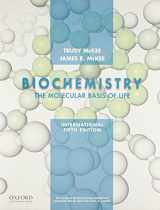 9780199920464-019992046X-Biochemistry: The Molecular Basis of Life: International Fifth Edition