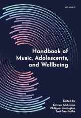 9780198808992-0198808992-Handbook of Music, Adolescents, and Wellbeing