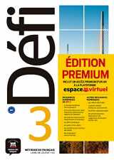9788417249717-8417249710-Défi 3 Premium Livre de l´élève + CD: Défi 3 Premium Livre de l´élève + CD (French Edition)