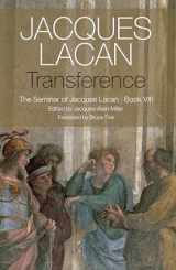 9781509523603-150952360X-Transference: The Seminar of Jacques Lacan, Book VIII