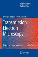 9780387400938-0387400931-Transmission Electron Microscopy: Physics of Image Formation (Springer Series in Optical Sciences, 36)