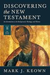 9781683593829-1683593820-Discovering the New Testament: An Introduction to Its Background, Theology, and Themes (Volume II: The Pauline Letters)