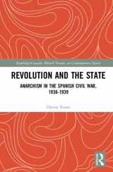9781138063143-1138063142-Revolution and the State: Anarchism in the Spanish Civil War, 1936-1939 (Routledge/Canada Blanch Studies on Contemporary Spain)