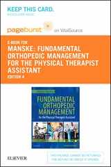 9780323113496-0323113494-Fundamental Orthopedic Management for the Physical Therapist Assistant - Elsevier eBook on VitalSource (Retail Access Card)