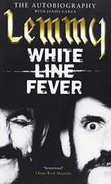 9780671033316-067103331X-White Line Fever : Lemmy - The Autobiography