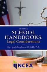 9781558336186-1558336184-School Handbook: Legal Considerations