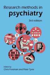 9781904671336-1904671330-Research Methods in Psychiatry
