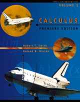 9780070592469-0070592462-Calculus: A Modern Approach, Premiere Edition-Volume I