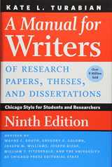 9780226494425-022649442X-A Manual for Writers of Research Papers, Theses, and Dissertations, Ninth Edition: Chicago Style for Students and Researchers (Chicago Guides to Writing, Editing, and Publishing)