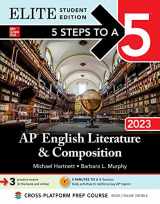 9781264432721-1264432720-5 Steps to a 5: AP English Literature and Composition 2023 Elite Student Edition