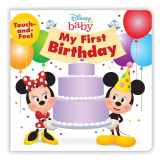 9781368053884-1368053882-Disney Baby: My First Birthday
