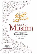 9780860379201-0860379205-Sahih Muslim (Volume 9): with the Full Commentary by Imam Nawawi (Al Minhaj bi Sharh Sahih Muslim, 9)