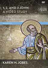 9780310100416-0310100410-1, 2, and 3 John, A Video Study: 29 Lessons on Literary Context, Structure, Exegesis, and Interpretation