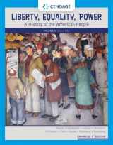 9780357022320-0357022327-Liberty, Equality, Power: A History of the American People, Volume 2: Since 1863, Enhanced