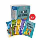 9780192774453-019277445X-Biff, Chip and Kipper Stage 1 Read with Oxford: 3+: 24 Books Collection Set