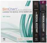 9780323823999-0323823998-Kinn's The Medical Assistant - Text, Study Guide and Procedure Checklist Manual, and SimChart for the Medical Office 2021 Edition Package