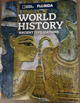 9780357545317-0357545311-World History Ancient Civilization Florida Edition
