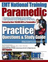 9781482786897-1482786893-EMT National Training Paramedic Practice Questions & Study Guide