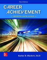 9781260231465-1260231461-Loose Leaf Career Achievement: Growing Your Goals