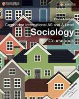 9781107673397-1107673399-Cambridge International AS and A Level Sociology Coursebook (Cambridge International Examinations)