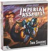 9781633441095-1633441091-Star Wars Imperial Assault Board Game Twin Shadows EXPANSION - Epic Sci-Fi Miniatures Strategy Game for Kids and Adults, Ages 14+, 1-5 Players, 1-2 Hour Playtime, Made by Fantasy Flight Games