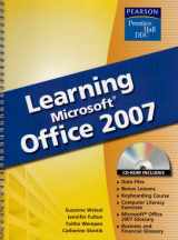 9780133639445-0133639444-Learning Microsoft Office 2007 (Prentice Hall DDC)