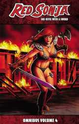 9781606904251-1606904256-Red Sonja: She-Devil with a Sword Omnibus Volume 4 (RED SONJA OMNIBUS TP)