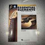 9780634054341-0634054341-Essential Elements for Guitar - Book 1 (Book/Online Audio) (Audio Online)