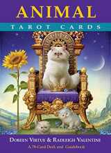 9781401951214-140195121X-Animal Tarot Cards: A 78-card Deck and Guidebook