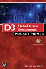 9781938549656-1938549651-D3 Data-Driven Documents Pocket Primer
