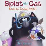9780061978517-0061978515-Splat the Cat: Back to School, Splat!