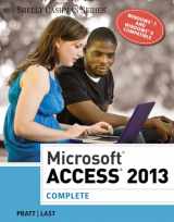9781285169071-1285169077-Microsoft Access 2013: Complete (Shelly Cashman Series)