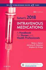 9780323297400-0323297404-Gahart's 2018 Intravenous Medications: A Handbook for Nurses and Health Professionals