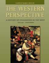9780534610685-0534610684-The Western Perspective: A History of Civilization in the West, Alternative Volume: Since 1300 (with InfoTrac)