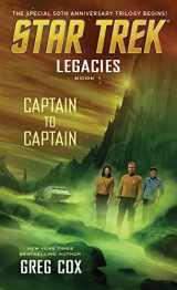 9781501125294-150112529X-Legacies: Book 1: Captain to Captain (Star Trek: The Original Series)