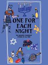 9781954404229-1954404220-One for Each Night: The Greatest Chanukah Stories of All Time (A Very Christmas)