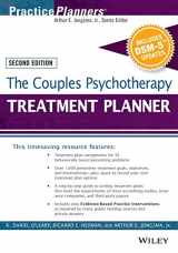 9781119063124-1119063124-The Couples Psychotherapy Treatment Planner, with DSM-5 Updates (PracticePlanners)