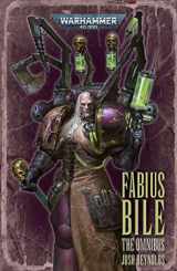 9781800262966-1800262965-Fabius Bile: The Omnibus (Warhammer 40,000)