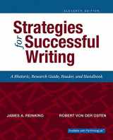 9780134119243-013411924X-Strategies for Successful Writing (11th Edition)