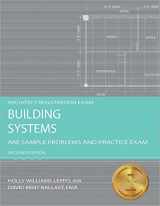 9781591263296-1591263298-Building Systems: ARE Sample Problems and Practice Exam, 2nd Ed